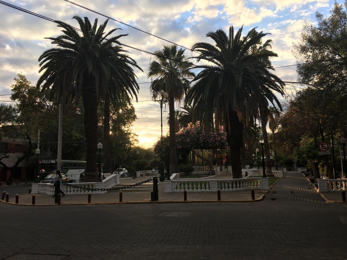 Apartment Pleno Centro Mendoza