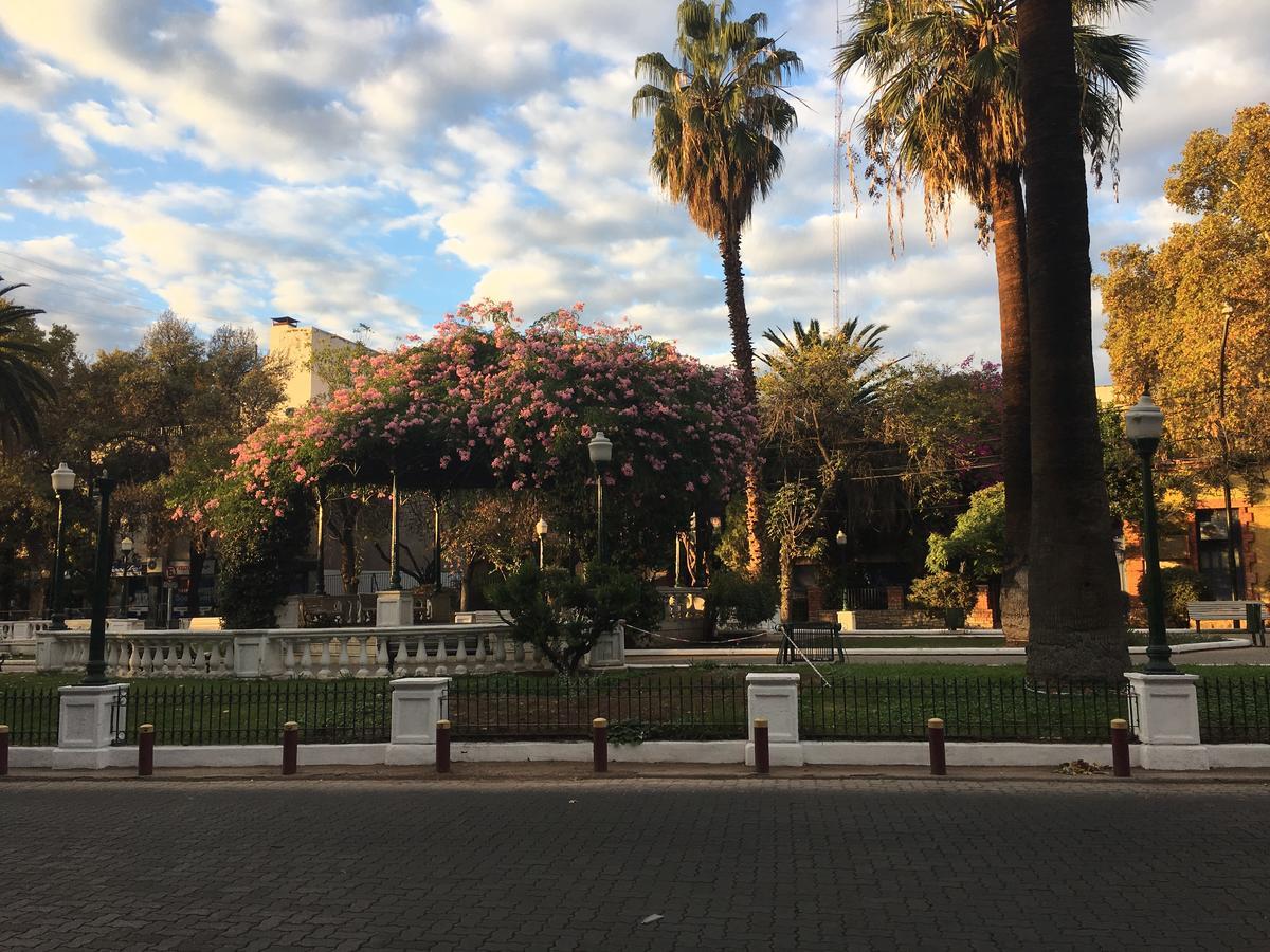 Apartment Pleno Centro Mendoza